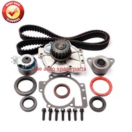 Engine Timing belt water pump Kit for Volvo C70 S40 S60 S70 S80 V40 V70 XC70 XC90 1.9L 2.3L 2.4L 2.5