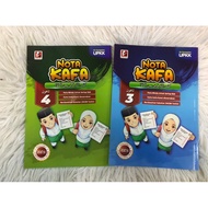 SIRI PENEGUHAN UPKK NOTA KAFA