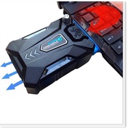 Coolcold ICE TROLL NEW 2020 laptop cooling fan