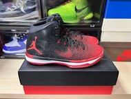 Jordan 31代 XXXI “Banned”us9.5