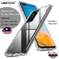 Huawei P40 / P40 Pro / P30 / P30Pro / p30pro Original LEEU Armor Air Bag Protection Phone Case Cover Casing