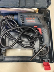 電鑽 110V BOSCH GSB13RE 二手 9成新 炭刷更換