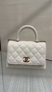 Chanel mini Coco Handle