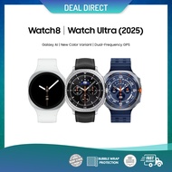 Samsung Galaxy Watch 8 | Watch 8 Classic | Watch Ultra 2025 | Original Malaysia New Set