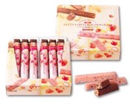 ROYCE' 堅果水果巧克力棒 [各6塊]