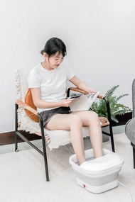 【新年禮物推薦】【3ZeBra】微電腦控溫SPA泡腳機 / 足浴機