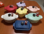 le creuset hello kitty