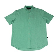 NAUTICA Short sleeve shirt เสื้อเชิ้ตคอจีน