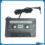 High Quality Car Cassette Universal Car Audio Cassette Tape Adapter for iPod MP3 CD DVD Player
