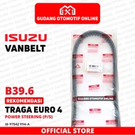 Fanbelt Fanbelt P/S Power Steering Isuzu Traga Euro 4 B39.6 Original ORI I8-97542 994-A