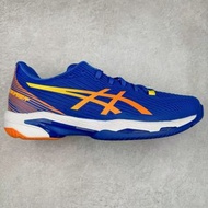 Asics Solution Speed FF 2 blue orange藍橙