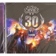 CD Lagu - Wings 30 Tahun (2 Disc)
