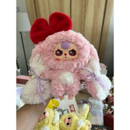 Baby​ Three​ Reback rabbit Plushie Rabbit Plush Toy