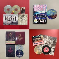 T-ARA 2nd hand album – Genuine Kpop Girlgroup album CD CD Album