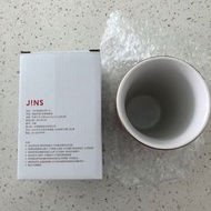 Jins 質感馬克杯 全新 咖啡杯創意杯子 個性 限量 潮流陶瓷咖啡杯牛奶杯馬克杯 家用喝水杯子 馬克杯 日式咖啡杯 全新 茶杯 COFFEE 陶瓷'咖啡杯創意杯子 個性 限量 潮流陶瓷咖啡杯牛奶杯馬克杯 家用喝水杯子 馬克杯 日式咖啡杯 全新 茶杯 COFFEE 陶瓷杯 小盆栽 交換 生日禮物 果汁杯 搖搖杯 蛋白粉攪拌杯 創意 禮品 飲料杯 非情侶杯 不鏽鋼杯 賣 Jins 質感馬克杯白的 是送的未使用便宜賣 謝謝台中可面交150元