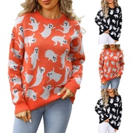 Women's Cable Knit Pullover Sweater - Fall Winter Outfit