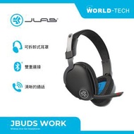 JLAB AUDIO - JBuds Work 無線頭戴式耳機