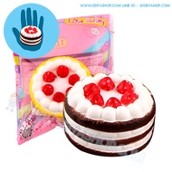 CB666 Mini Cake By SanQi Elan (super soft) Size 7 cm Authentic License