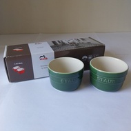 Staub 杯/碗 可入焗爐 xs-minis ramekins 200ml 2 pcs