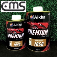 Aikka AK 1050 2K High Solids Clear 2:1 Set