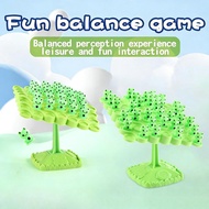 Children's Toys Capibala Balance Tree Concentration Educational Tree Frog Board Panda Game Z6h0