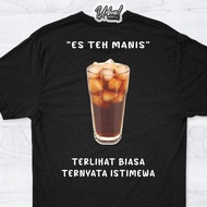 Urban - Sweet Iced Tea T-shirt Looks Ordinary Turns Out Special, Eid Ramadhan Fasting Shirt