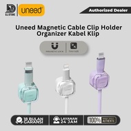 Uneed Magnetic Cable Clip Holder Organizer Cable Clip - UCO204|| DJ Gadget Store