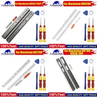 Side strip For Blackview BV7100 oscal S80 BV7200 BV8900 BV9200 oscal Pilot 2 shell Middle Metal Deco