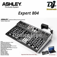 Ashley EXPERT 804 Analog Mixer / EXPERT-804 / EXPERT804 - 8 channels