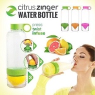 Citrus Zinger Infused Water Bottle