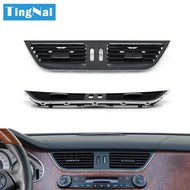 Car Front Central AC Heater Air Vent Grille Outlet Cover For Mercedes Benz CLS W219 CLS55 CLS63 CLS3