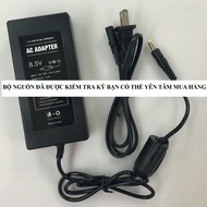 Power Adapter PS2 8.5V for game console 2 7000 220V AC to 8.5V DC converter