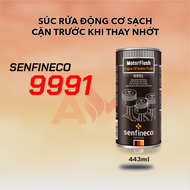 Senfineco 9991 Súc Rửa Vệ Sinh Động Cơ Trước Khi Thay Nhớt