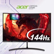 [New 2025 Curved 144Hz Refresh Rate Gaming Monitor] Acer ED273 P0 27" FHD E2E Curved (VA) Gaming Mon