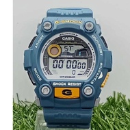 gskG-SHOCK MAT MOTO G-7900A-4/G-7900A/G-7900A-4DR/G7900A 100% ORIGINAL
