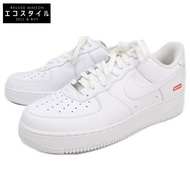 Nike CU9225-100 AIR FORCE 1 LOW/SUPREME Air Force 1 Low Supreme 運動鞋（近全新）US 5[二手]