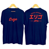 Erigo Apparel Tokyo Jpn T-Shirt Erigo Premium Distro Shirt