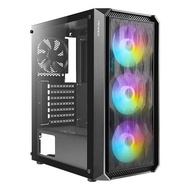 CASE ANTEC NX292 (BLACK)