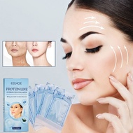 Maraa 60Pcs Facial Collagen Thread Lift Protein Peptide Line Carving Radar Skin Care