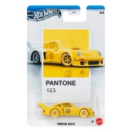 Hotwheel Porsche 934/5 Pantone