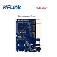 Hi-Link MT7621A HLK-7621 Gigabit Ethernet Router Development Board Test Kit Openwrt Dual Core LTE Ho