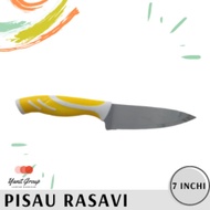 Pisau Tramontina Rasavi Dinemate Stainless Steel 7 inchi