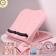 Leg Exercise Tilt Board/Exercise Table, Abdominal Exercise, Yoga at Home - Foot Massage, Muscle Stre