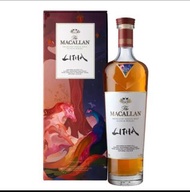Macallan Litha Single Malt Whisky 700ml 40% 麥卡倫盈鑽單一麥芽威士忌-禮盒！粉嶺華明商場G21A地舖！亦可順豐到付！