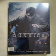 BLU-RAY Steelbook Dunkirk