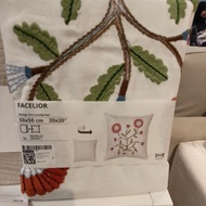 facelior cushion cover 50x50