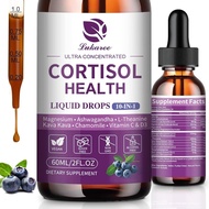 Cortisol is suitable for women and men. 10Combination1CortisolManagementAgentshwagandha is used in c