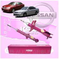 KSW ABSORBER NISSAN SENTRA N16