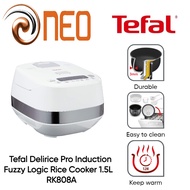 Tefal RK808A Delirice Pro Induction Rice Cooker 1.5L - 2 YEARS WARRANTY