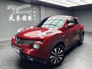 🚗2013 Nissan Juke 1.6自然進氣 汽油 寶石紅
